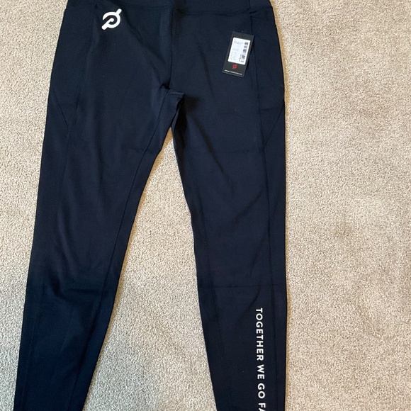 NWT Peloton high rise leggings with pockets XL - Picture 7 of 8